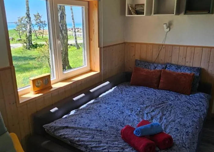 בית נופש Trammi Maja *