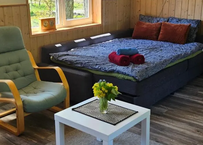 Trammi Maja בית נופש