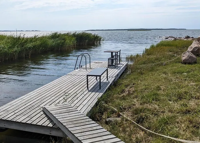 בית נופש Trammi Maja