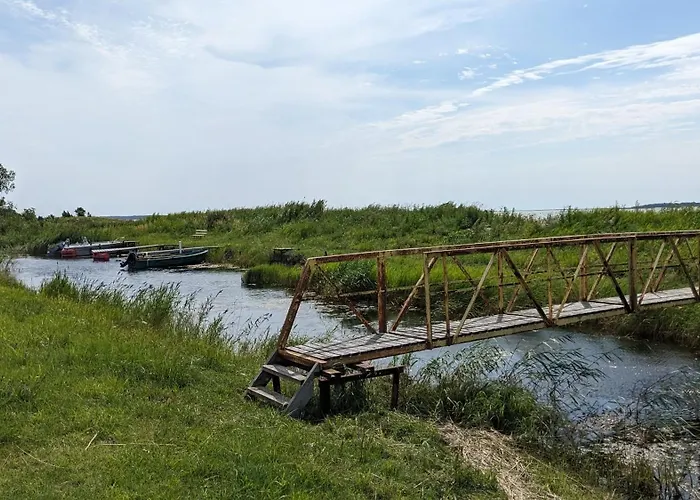 בית נופש Trammi Maja