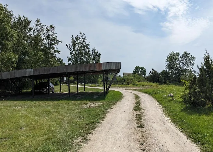 Trammi Maja בית נופש Rannakula (Laane)