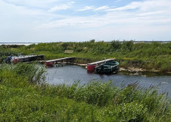 בית נופש Trammi Maja Rannakula (Laane)